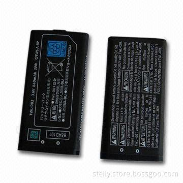 battery for NDSI